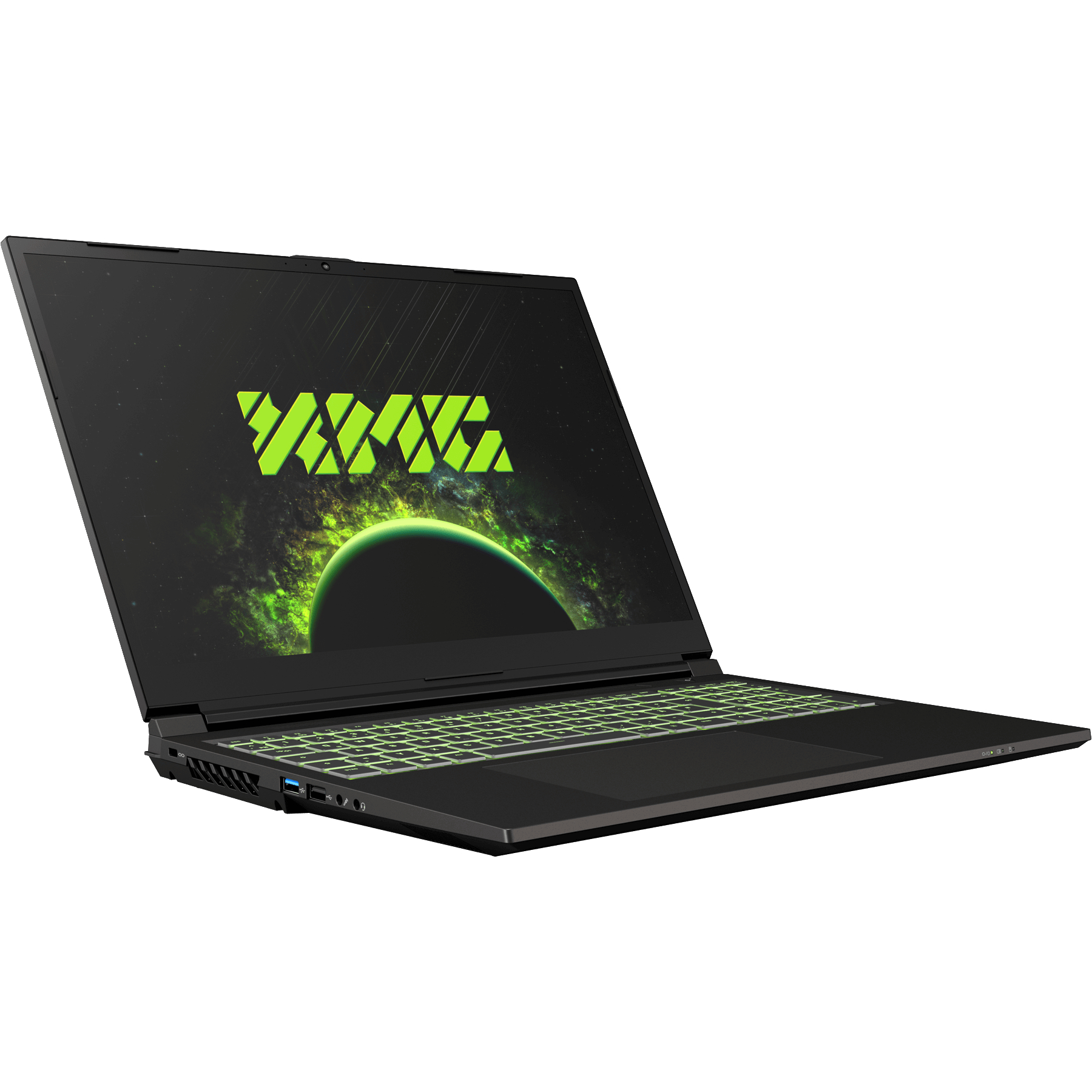 XMG FOCUS 16 - 17,3 Zoll - Intel® Core™ i9 i9-13900HX (Evo) - 16 GB - 1 TB - NVIDIA GeForce RTX™ 4060 - Windows 11 Home