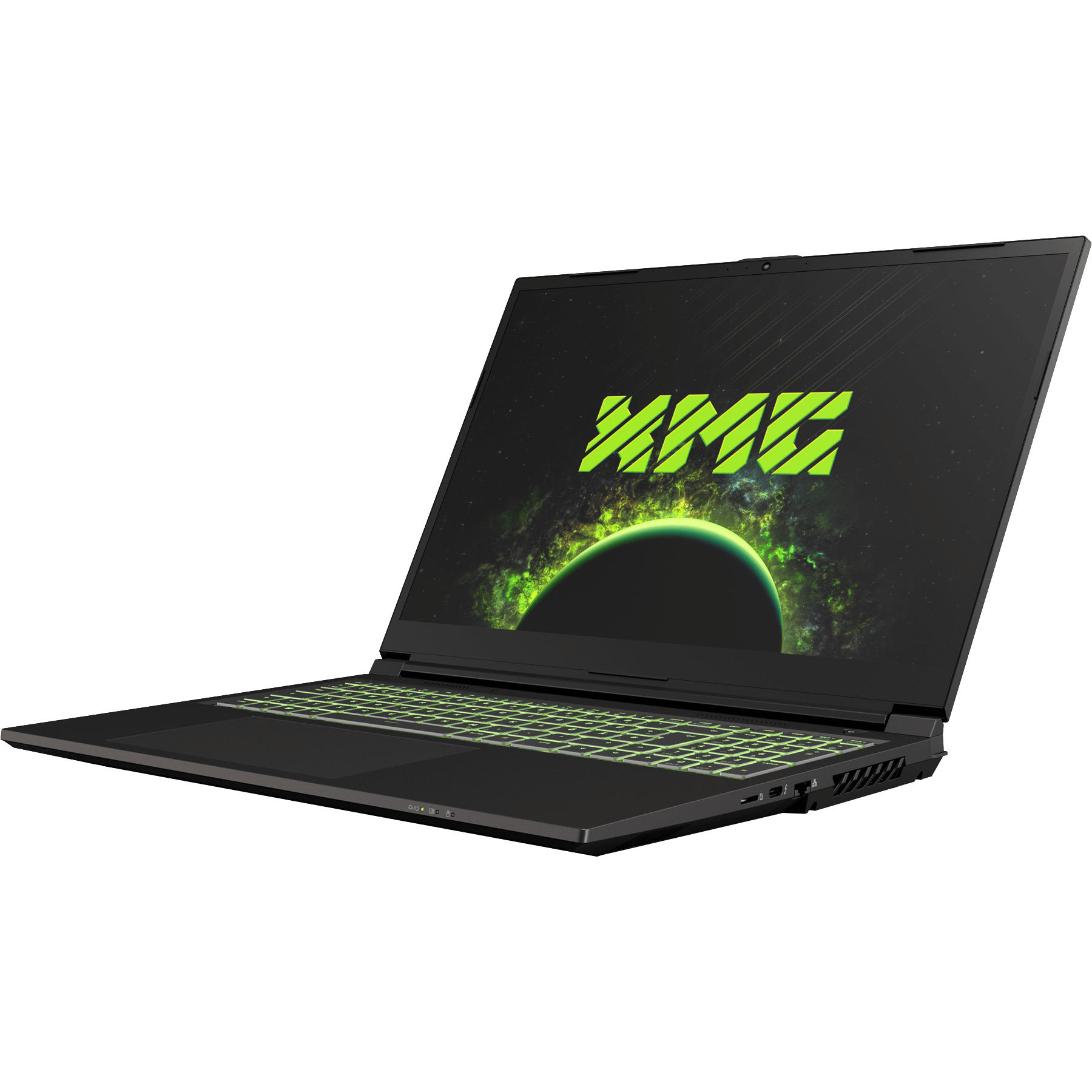 XMG FOCUS 16 - 17,3 Zoll - Intel® Core™ i9 i9-13900HX (Evo) - 16 GB - 1 TB - NVIDIA GeForce RTX™ 4060 - Windows 11 Home