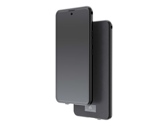 BLACK ROCK 360° Glass - Schutzhülle (Passend für Modell: Samsung Galaxy A54)
