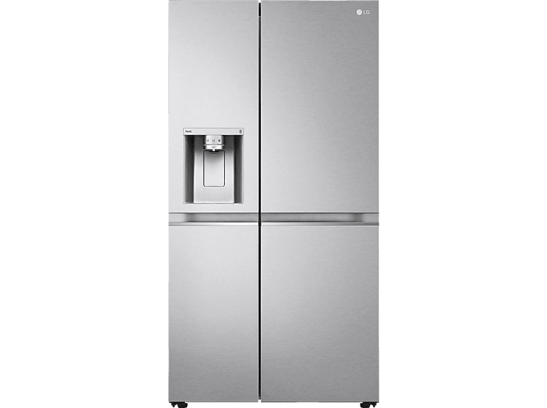 LG GSLV91MBAC L-Serie Side-by-Side (C, 1790 mm hoch, Metal Sorbet)