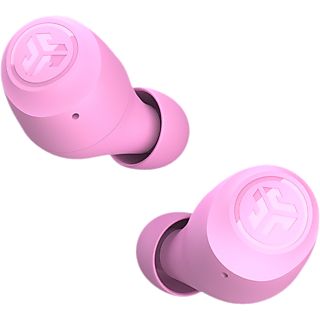 JLAB AUDIO Go Air Pop - Véritables écouteurs sans fil (In-ear, Rose)