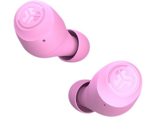 JLAB AUDIO Go Air Pop - Cuffie senza fili reali (In-ear, Rosa)