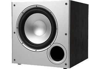 POLK AUDIO PSW 10E mélysugárzó, fekete