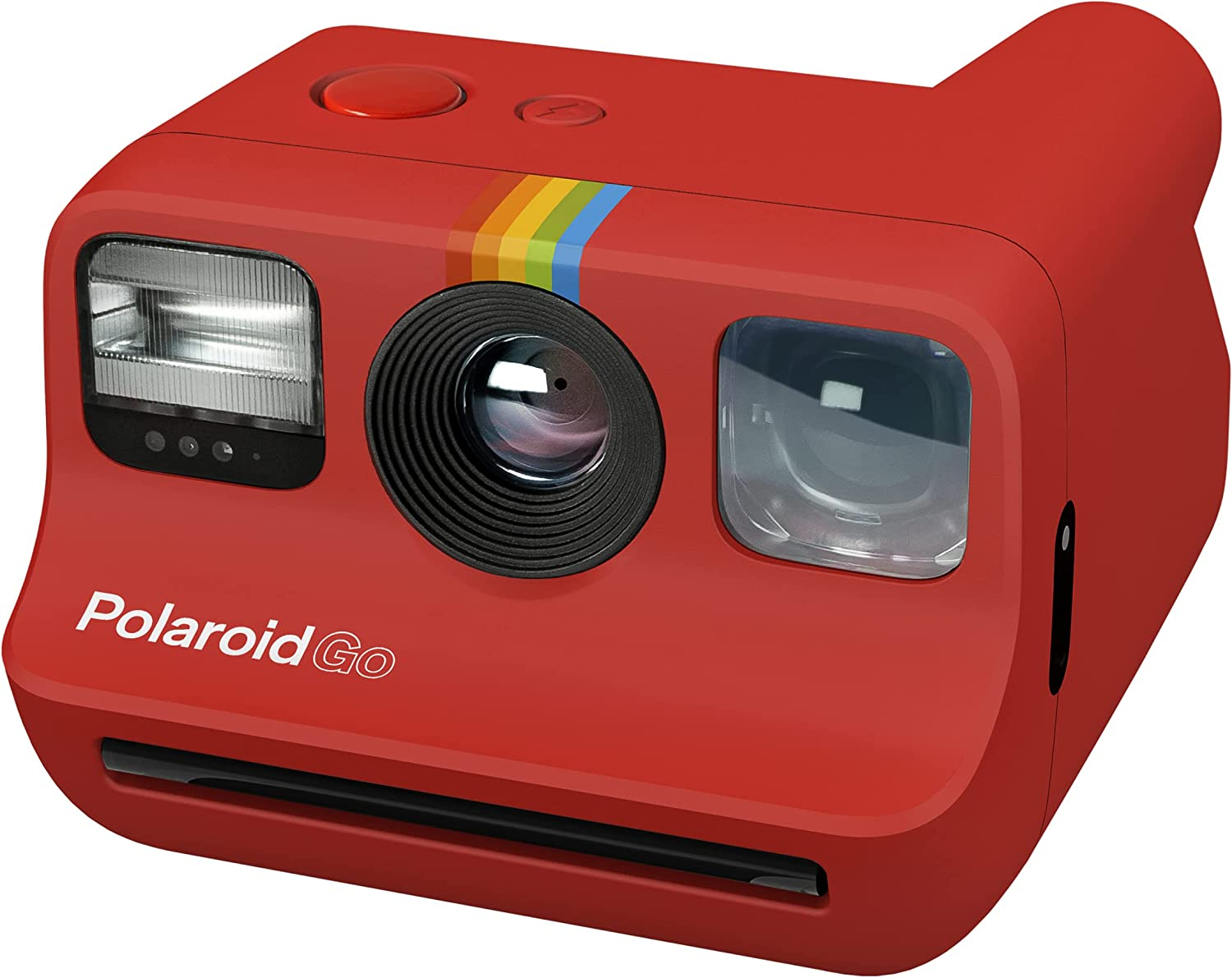 POLAROID Go Anlık Fotoğraf Makinesi Kırmızı