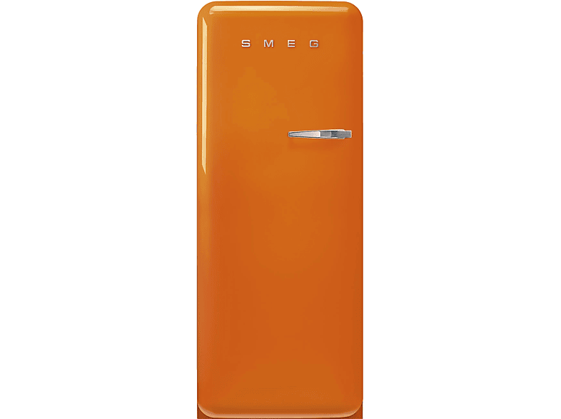 SMEG FAB28LOR5 Kühlschrank Türanschlag hoch, mit Orange) | online mm 1530 (D, Links Gefrierfach, kaufen MediaMarkt
