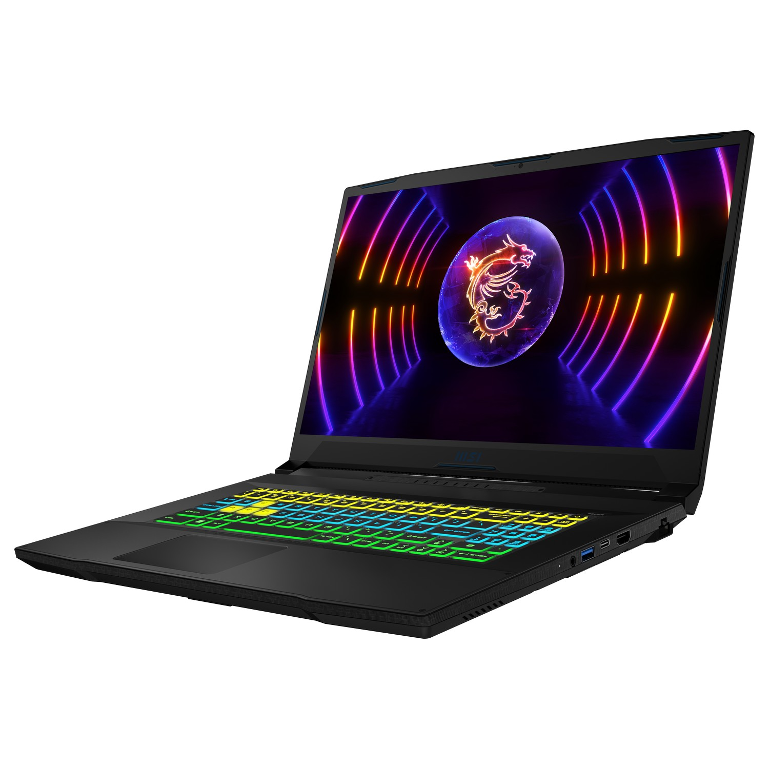 MSI PC portable gamer Crosshair 17 C12VG Intel Core i7-12650H (C12VG-220BE)