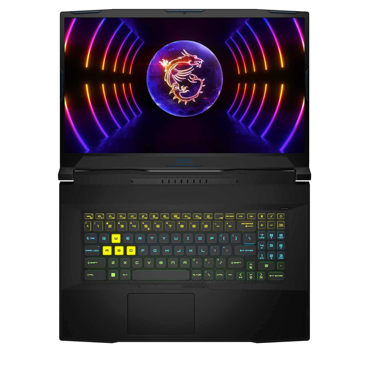 MSI PC portable gamer Crosshair 17 C12VG Intel Core i7-12650H (C12VG-220BE)