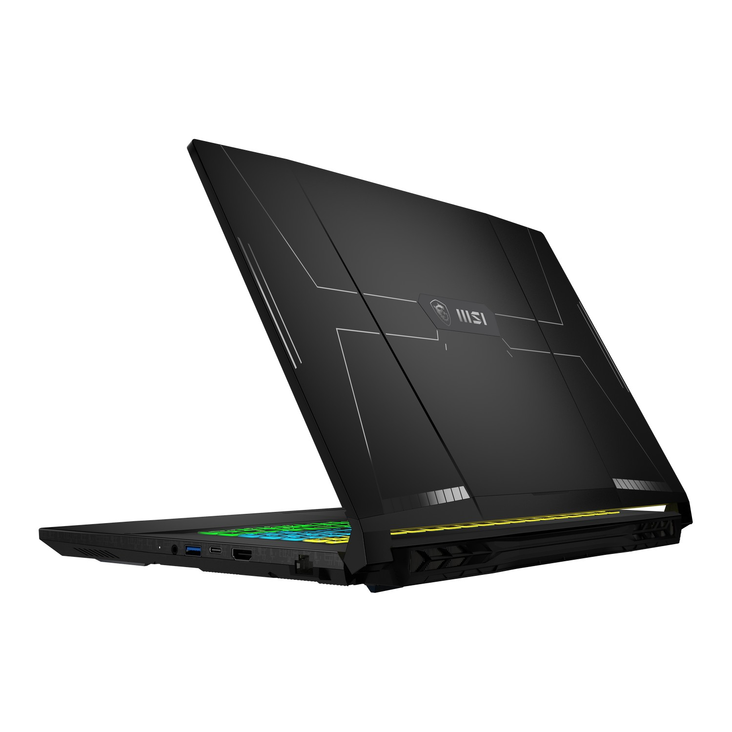 MSI PC portable gamer Crosshair 17 C12VG Intel Core i7-12650H (C12VG-220BE)