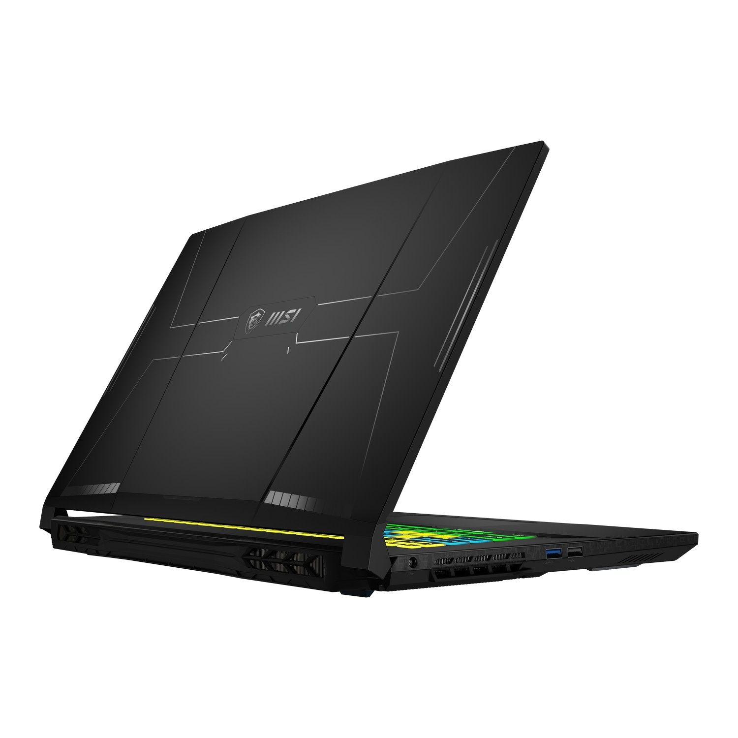 MSI PC portable gamer Crosshair 17 C12VG Intel Core i7-12650H (C12VG-220BE)