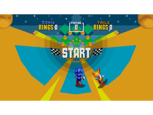 Sonic Origins Plus: Limited Edition - Xbox Series X - Tedesco