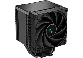 DEEPCOOL AK500 ZERO DARK univerzális CPU hűtő, PWM, 4pin, fekete (R-AK500-BKNNMT-G-1)