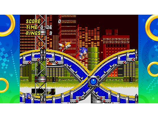 Sonic Origins Plus: Limited Edition - Nintendo Switch - Tedesco
