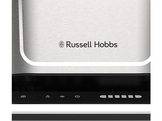 RUSSELL HOBBS Attentiv - Toaster (Silber)