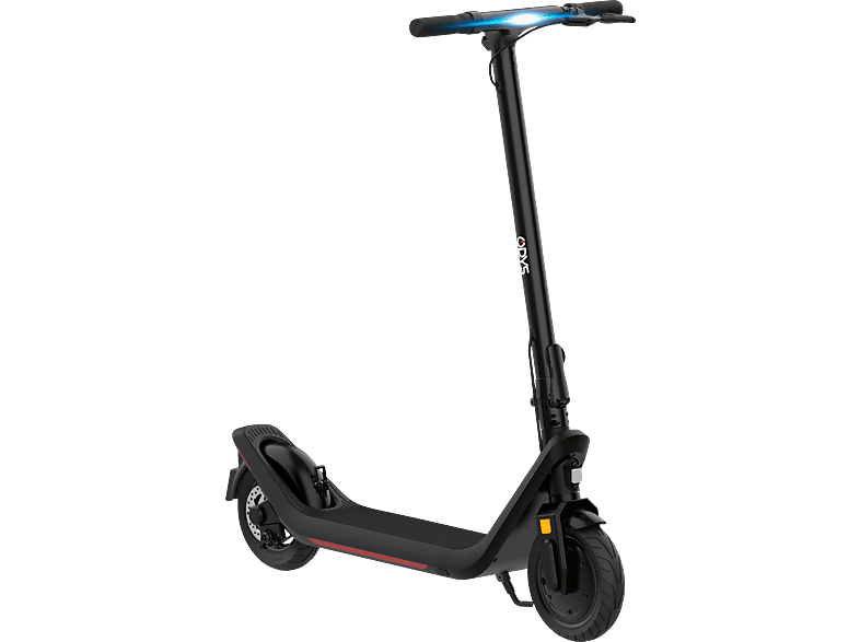ODYS X900007 Schwarz) E-Scooter (10 Zoll, ZETA i10
