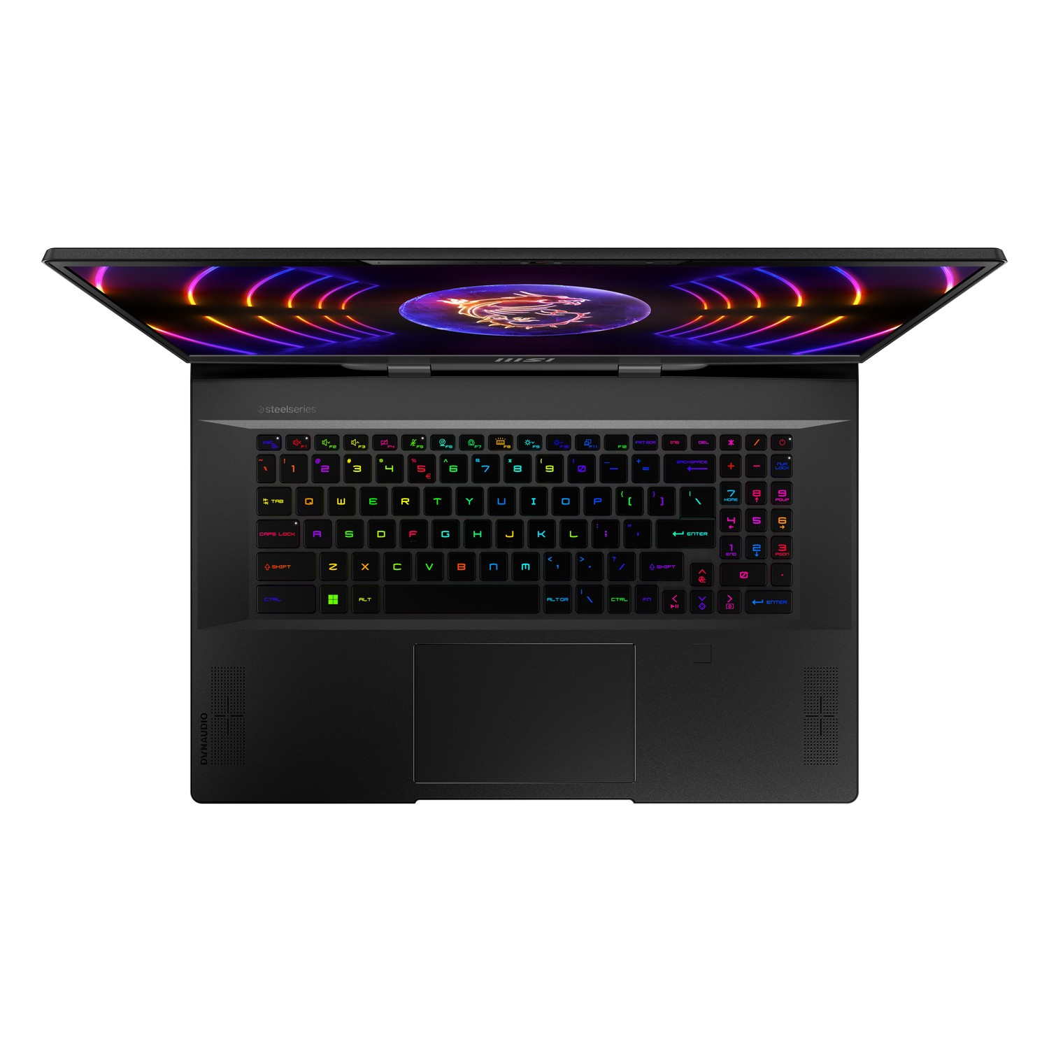 MSI PC portable gamer Stealth 17 Studio A13VH Intel Core i9-13900H (A13VH-039BE)