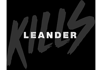 Leander Kills - IV (CD)