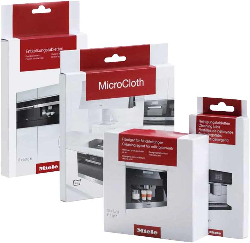 MIELE CoffeeCare szett