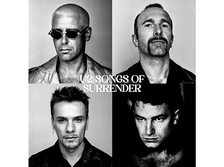 U2 U2 Songs Of Surrender (Standard CD) (CD) Rock & Pop CDs