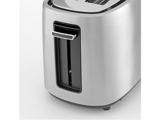 KOENIG Steel Line - Toaster (Edelstahl)
