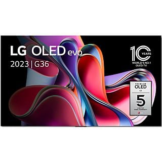 LG OLED83G36LA (2023)