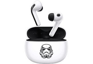 XIAOMI Buds 3 Limitierte Star Wars Stormtrooper Edition, True Wireless, In-ear Kopfhörer Bluetooth White/Black