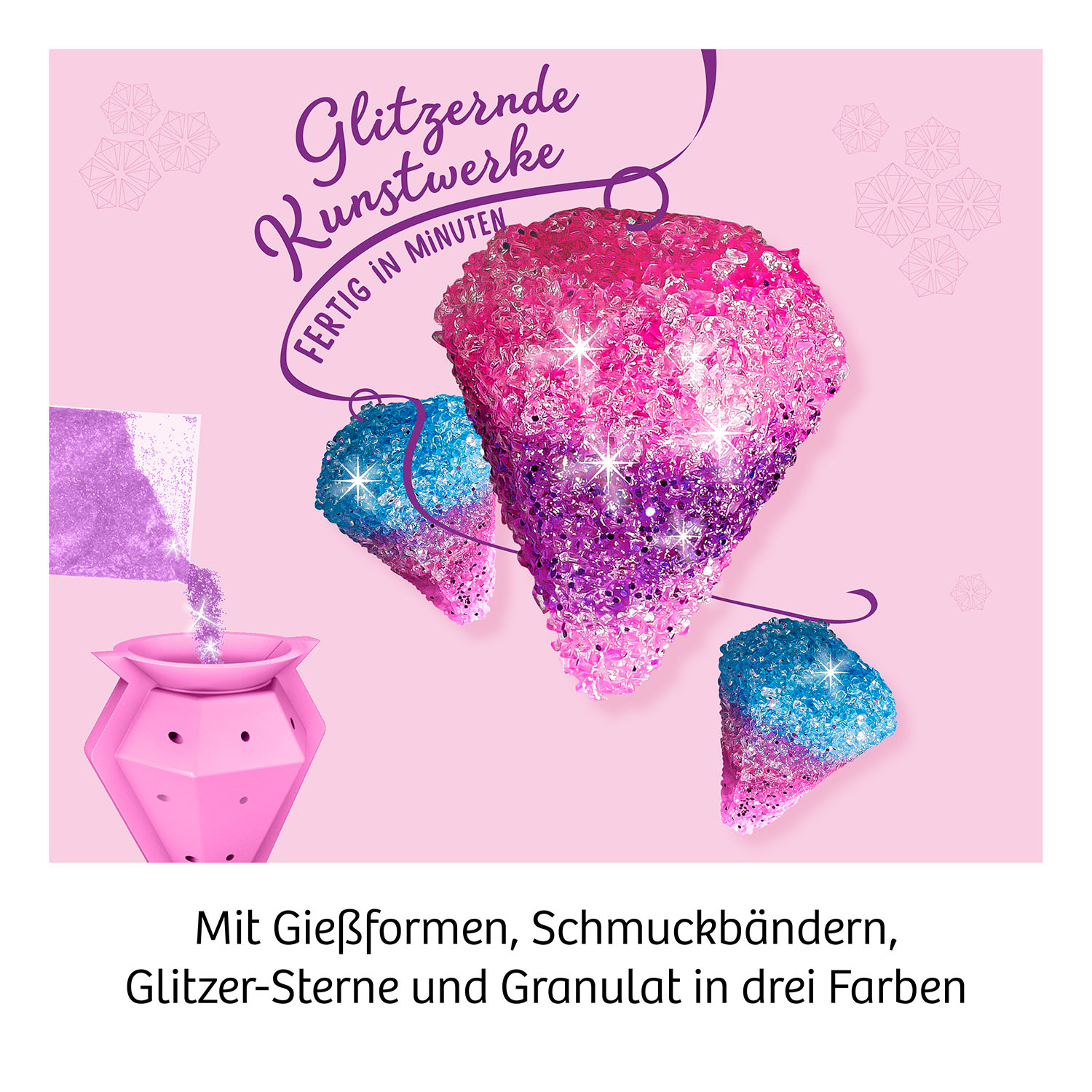 CD-Cover mit Titellisten und Logos auf gelbem und grünem Hintergrund.
