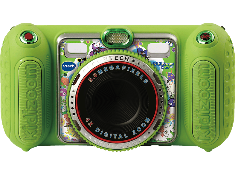Verkauf neuer Produkte durchgeführt VTECH KidiZoom Duo Pro grün Grün Kinderkamera
