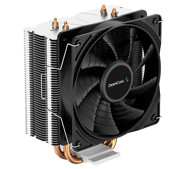 DEEPCOOL GAMMAXX 400S univerzális CPU hűtő (DP-MCH4-GMX400S)