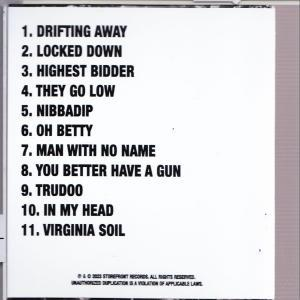 Fantastic Negrito - Grandfather Courage  - (CD)
