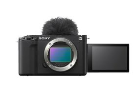 Systemkamera SONY Alpha 6700 Kit Systemkamera mit Objektiv 18-135 mm, 7,5  cm Display Touchscreen, WLAN | MediaMarkt