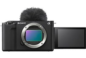 Systemkamera SONY Alpha 6700 Kit Systemkamera mit Objektiv 18-135 mm, 7,5  cm Display Touchscreen, WLAN | MediaMarkt
