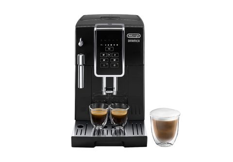 Cafetera Superautomática De'Longhi Eletta Explore Cold Brew ECAM450.65.S,  Molinillo integrado, 19 bar, 1450 W, Plata