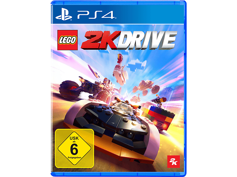 LEGO 2K Drive - [PlayStation 4]