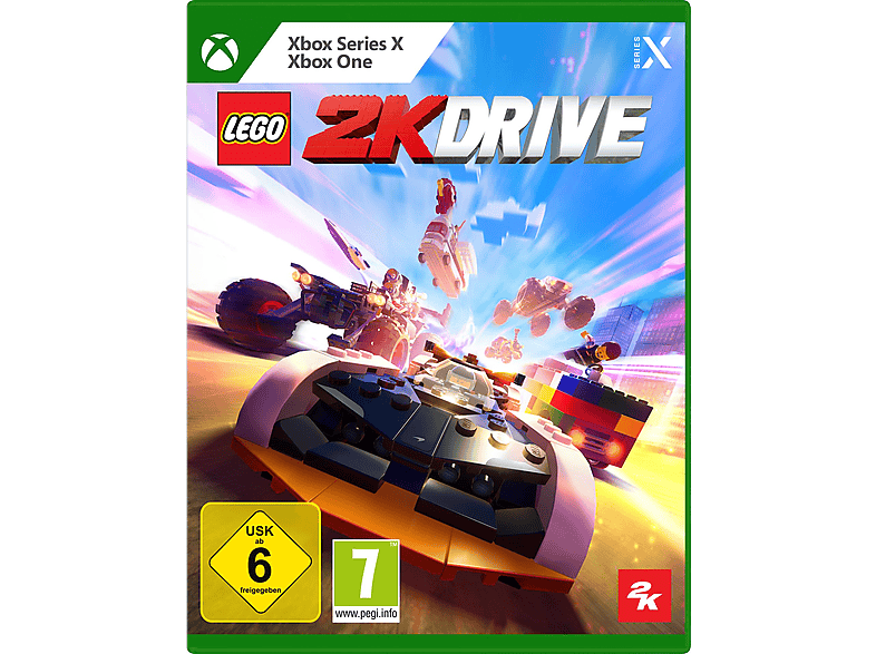 LEGO 2K Drive - [Xbox Series X]