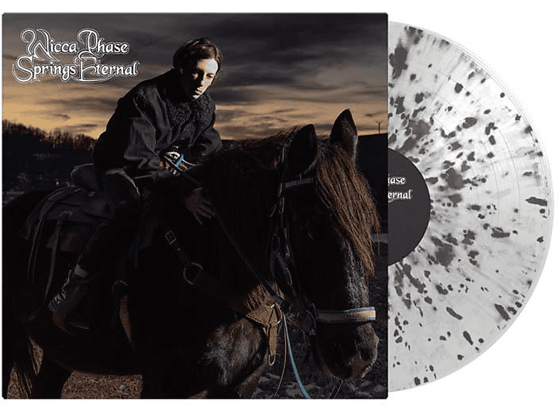 Wicca Phase Springs Eternal WICCA PHASE SPRINGS ETERNAL (Clear w