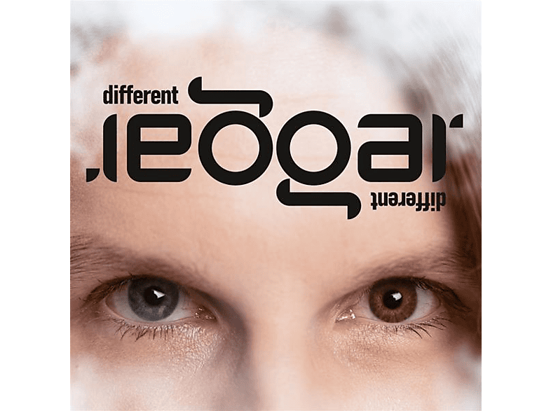 Edgar - Different  - (CD)