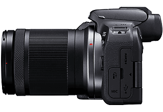 CANON EOS R10 + RF-S 18-150mm f/3.5-6.3 IS STM Kit Fotoğraf Makinesi Siyah_2