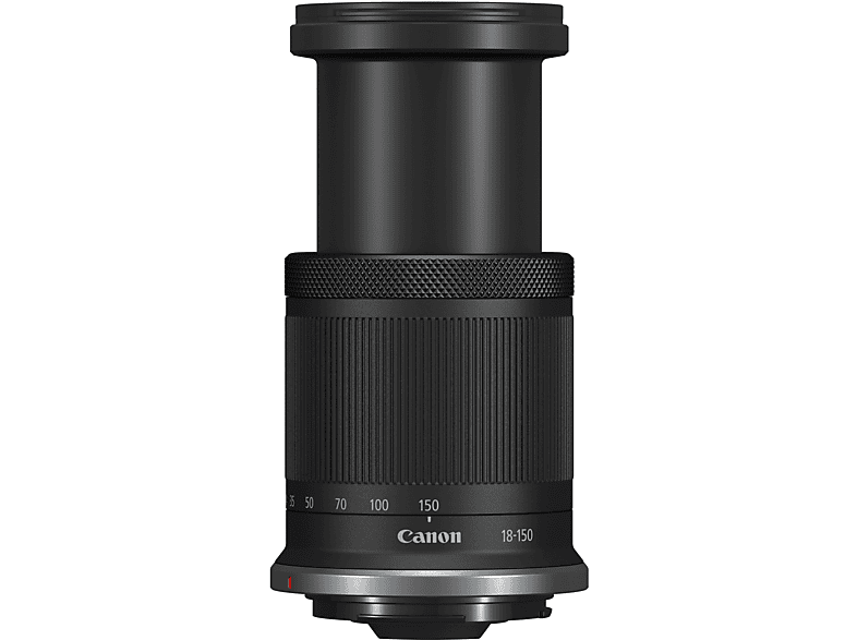 CANON EOS R10 + RF-S 18-150mm f/3.5-6.3 IS STM Kit Fotoğraf Makinesi Siyah_4