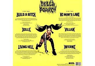 Bella Poarch | Bella Poarch - Dolls EP - (Vinyl) Pop - MediaMarkt