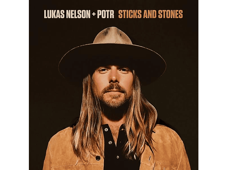 Lukas Nelson & Potr | Sticks And Stones - (CD) Lukas Nelson & Potr auf ...