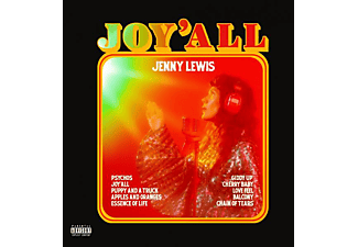 Jenny Lewis - Joy'All  - (Vinyl)