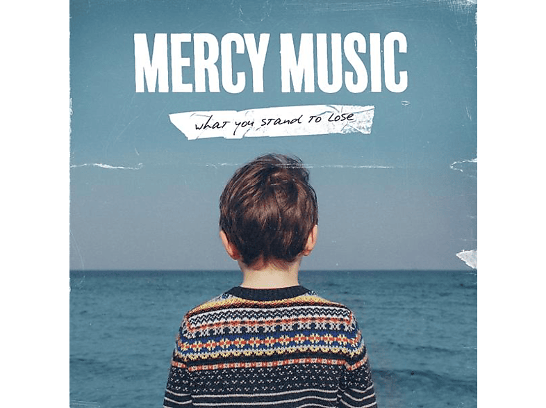 Mercy Music – What You Stand To Lose – (Vinyl)