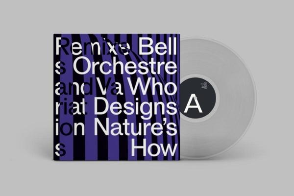 Bell Orchestre - Designs Nature\'s (limited - Who + How Vinyl) (LP Clear Download)