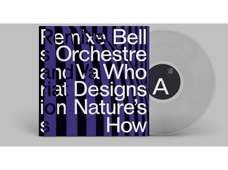 Bell Orchestre - Designs Vinyl) Clear (LP (limited Who How + Download) - Nature\'s