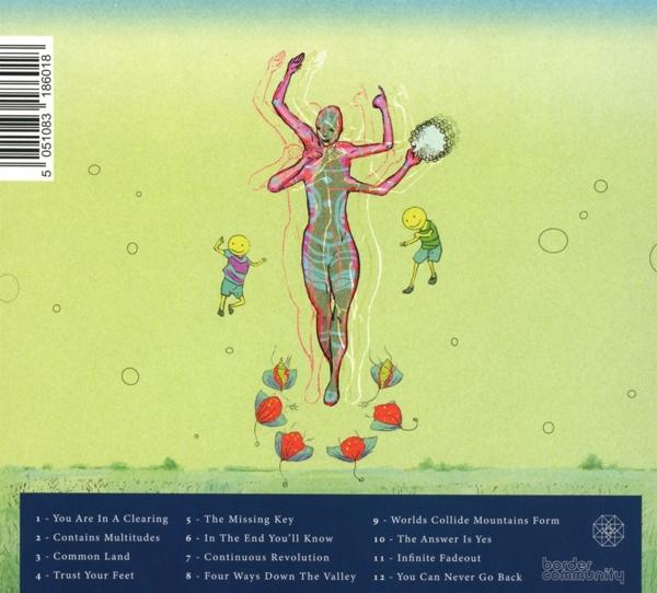 James Holden - This Is A High Dimensional Of All Possibilities CD