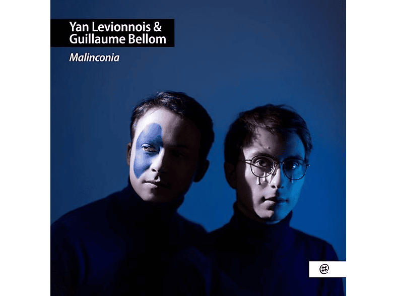 Levionnois, Yan Bellom, Guillaume – Malinconia – (CD)