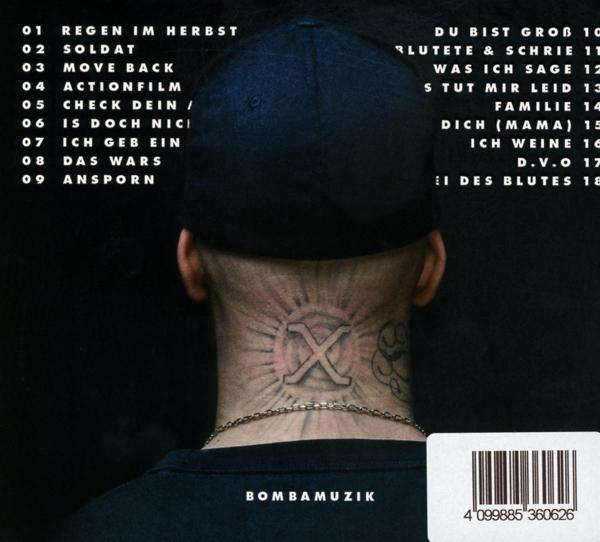 Dvo - Erkenntnis  - (CD)