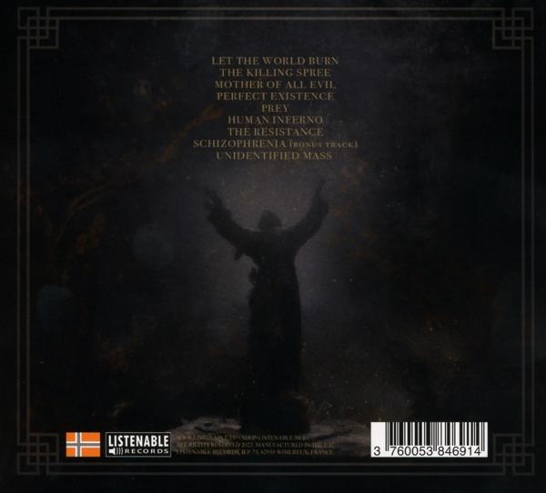 Haliphron - Prey (Digipak+Bonustrack)  - (CD)
