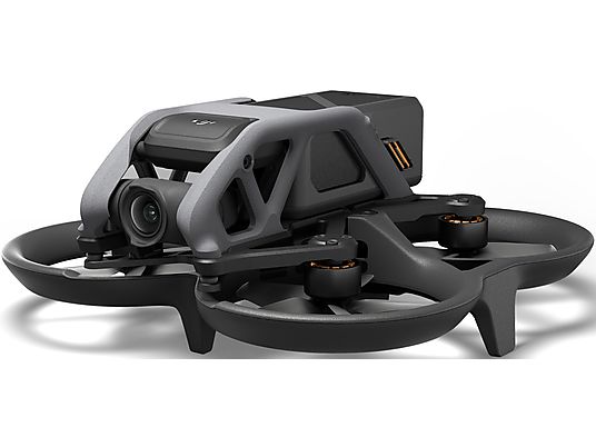 DJI Avata Explorer Combo - Drone con fotocamera (, 18 min di volo)