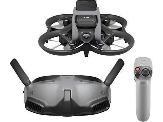DJI Avata Explorer Combo - Drone con fotocamera (, 18 min di volo)